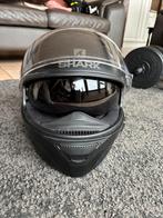 Shark spartan blank motorhelm, Motoren