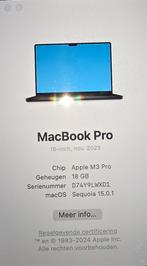 MACBOOK pro, Computers en Software, Apple Macbooks, Ophalen, 512 GB, Zo goed als nieuw, MacBook
