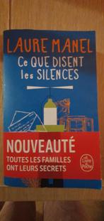 Ce que disent les silences, Enlèvement ou Envoi, Comme neuf