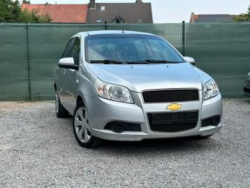 Chevrolet Aveo | 1.2i | Gekeurd | Lage km’s beschikbaar voor biedingen