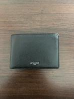 NIEUW - portomonnee Le Tanneur, Ophalen, Nieuw, Zwart, Leder