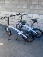 Plooifiets Decathlon, Ophalen, Zo goed als nieuw