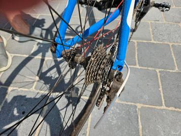 bianchi, Enlèvement, Comme neuf