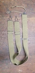 Bretelles militaire US army Américain WW2, Envoi