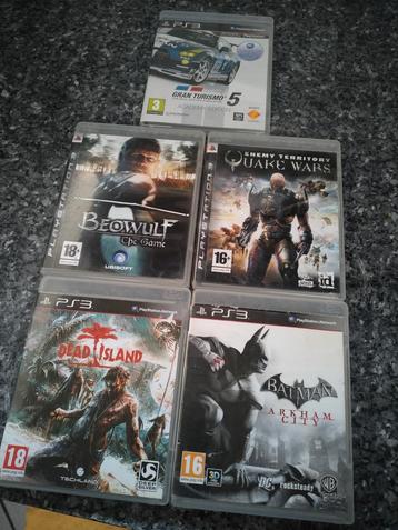 Playstation 3 beschikbaar voor biedingen