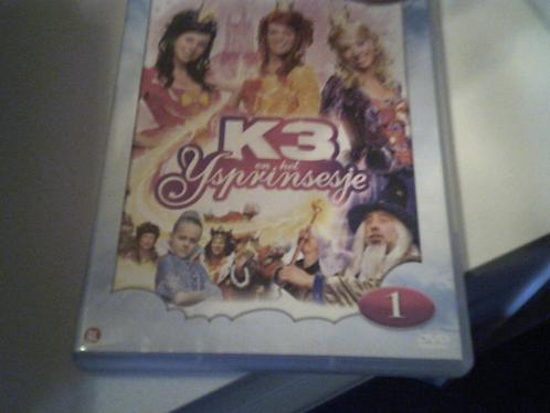 Studio 100 filmcollectie Dag allemaal, Cd's en Dvd's, Dvd's | Kinderen en Jeugd, Gebruikt, Film, Overige genres, Alle leeftijden