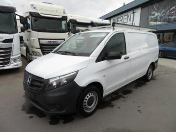Mercedes-Benz Vito 114 CDI A2 (année de construction 2022), Autos, Achat, Euro 6, 3 places, Boîte manuelle
