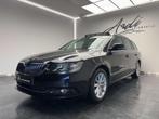 Skoda Superb SW 1.6 CR TDi GreenLine*GPS*TOIT OUVRANT*GARANT, Auto's, 105 pk, Gebruikt, Zwart, 4 cilinders