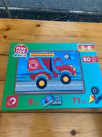 Magneet puzzel, Kinderen en Baby's, Ophalen, Zo goed als nieuw