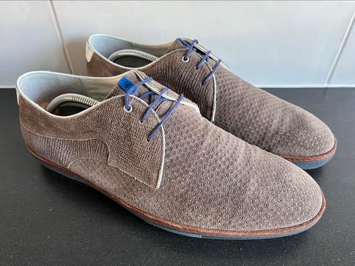 Floris van Bommel herenschoenen maat 10.5 / 45, Kleding | Heren, Schoenen, Zo goed als nieuw, Sneakers, Overige kleuren, Ophalen of Verzenden