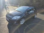 TOYOTA AURIS HYBRIDE ESSENCE, Auto's, Euro 5, Stof, 4 cilinders, Zwart