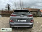 Hyundai Kona EV Advange 39 kWh - XL scherm - Garantie 2025, Auto's, Hyundai, Te koop, Zilver of Grijs, Vermoeidheidsdetectie, Gebruikt