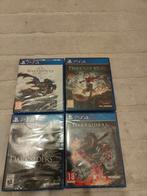 4 PlayStation 4-games verzegeld met Darksiders, Games en Spelcomputers, Ophalen, Zo goed als nieuw