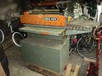 Afplakmachine, Zakelijke goederen, Machines en Bouw | Houtbewerking, Ophalen of Verzenden