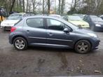 Buitenspiegel rechts van een Peugeot 207, Auto-onderdelen, Spiegels, Ophalen of Verzenden, 3 maanden garantie, Gebruikt, Peugeot