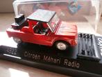 Citroen Mehari radio - Solido nr. 4822, Verzenden, Nieuw, Auto, Solido