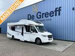 Kabe Travel Master Travel Master Royal x780 LT, Caravans en Kamperen, Mobilhomes, Bedrijf, Half-integraal