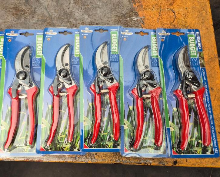 Snoeischaren nieuw!!, Tuin en Terras, Snoeischaren, Nieuw, 20 t/m 29 mm, Ophalen of Verzenden