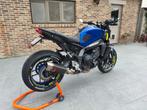 Yamaha MT-09 2023, Motoren, Motoren | Yamaha, Handvatverwarming, 3 cilinders, Particulier, Minimaal motorrijbewijs A2