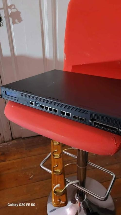 Lanner NCA-4210B-server — Nieuw — i7/32 GB RAM — 700 (schijf, Computers en Software, Netwerk switches, Nieuw, Ophalen