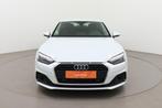 (1YNW583) Audi A5 SPORTBACK, Auto's, Gebruikt, Euro 6, 136 pk, Wit