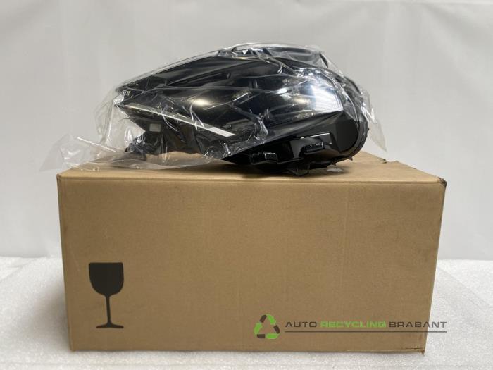 Phare gauche d'un Citroen C4, Autos : Pièces & Accessoires, Éclairage, Utilisé, 3 mois de garantie, Enlèvement ou Envoi
