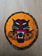 Écusson de chasseur de chars américain à 8 roues de la Secon, Enlèvement ou Envoi