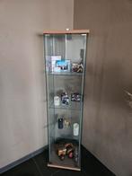 Vitrine modelisme ou autre, Enlèvement