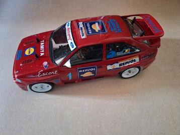 Splinternieuwe gebouwde Tamiya TT02 Ford Escort Rs Cosworth  beschikbaar voor biedingen