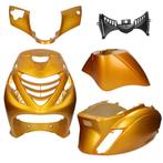 Ensemble de capuches zippées Piaggio, Neuf, Enlèvement ou Envoi, Zip, Classe B (45 km/h)