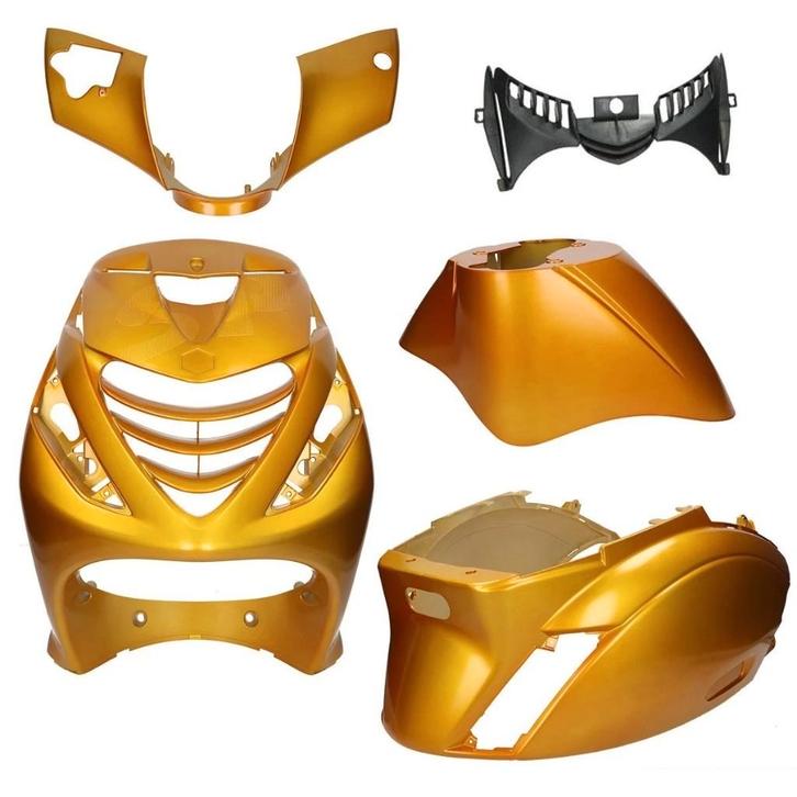 Ensemble de capuches zippées Piaggio, Vélos & Vélomoteurs, Scooters | Piaggio, Neuf, Zip, Classe B (45 km/h), Essence, Enlèvement ou Envoi