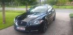 Jaguar XF 3.0-V6, Auto's, Jaguar, Euro 5, Zwart, Zwart, Diesel