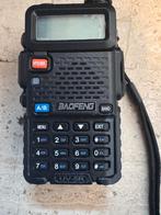 Baofeng Walkie Talki Set 4 stuks UV-5R, Elektronische apparatuur, Ophalen, Zo goed als nieuw
