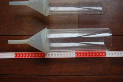 Ei-incubator viseieren plexi buis egg tumbler upflow trechte, Dieren en Toebehoren, Vissen | Aquaria en Toebehoren, Zo goed als nieuw