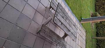 Tuintafel, Tuin en Terras, Ophalen, Gebruikt