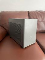 Cooler Master N200P + 280mm AIO, Computers en Software, Computerbehuizingen, Ophalen of Verzenden, Zo goed als nieuw