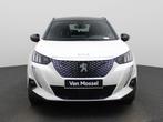 Peugeot 2008 e-2008 GT Pack 50 kWh | CAMERA | CARPLAY | NAVI, Auto's, Stof, Gebruikt, 136 pk, Wit