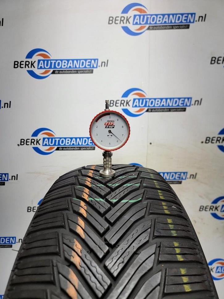 2x Michelin Alpin 6 215/60 R17 96H 215/60/17 2156017 (prijs, Auto-onderdelen, Banden en Velgen, Band(en), Winterbanden, 17 inch