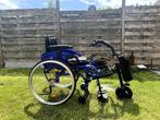 Xenon2 Quickie lichtgewicht rolstoel met Empulse F55 duwhulp, Pliant, Enlèvement, Fauteuil roulant électrique, Neuf