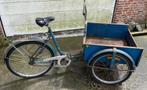 Bakfiets, antiek, Enlèvement, Utilisé, Marchandises, Autres marques