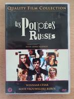 Les Poupées Russes (Cédric Klapisch), À partir de 12 ans, Utilisé, Enlèvement ou Envoi, Drame