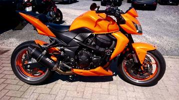 Prijs overeen te komen Unieke Kawasaki Z750  beschikbaar voor biedingen