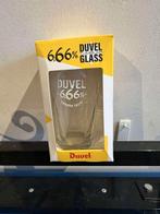 Duvel glas 6,66 % 330 ml in doos, Verzamelen, Ophalen of Verzenden, Nieuw, Glas of Glazen, Duvel