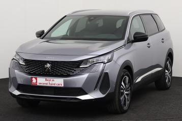 Peugeot 5008 ALLURE PACK 1.2 e-DCS6 ALLURE PACK 1.2 e-DCS6 + beschikbaar voor biedingen
