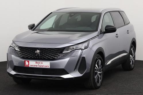 Peugeot 5008 ALLURE PACK 1.2 e-DCS6 ALLURE PACK 1.2 e-DCS6 +, Auto's, Peugeot, Bedrijf, Te koop, Achteruitrijcamera, Airconditioning