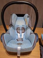 Maxi-cosi cabrio fix + nestje, Kinderen en Baby's, Autostoeltjes, Autogordel of Isofix, Maxi-Cosi, Zo goed als nieuw, Ophalen