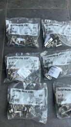 Utrusta 125 graden scharnieren ikea, Huis en Inrichting, Ophalen, Nieuw