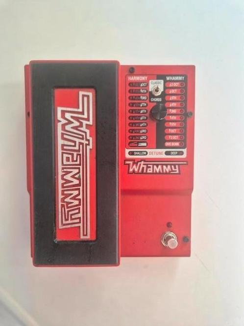 Whammy Digitech, Muziek en Instrumenten, Effecten, Zo goed als nieuw, Ophalen