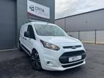 Ford Transit Connect 1.5 TDCi AUTOMAAT- 3ZIT- BTW- AIRCO, Stof, Zwart, 1495 cc, Wit