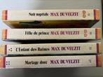 COLLECTION Du Veuzit (4 livres) € 1,00 / piéce; le tout € 3,, Ophalen of Verzenden, Zo goed als nieuw